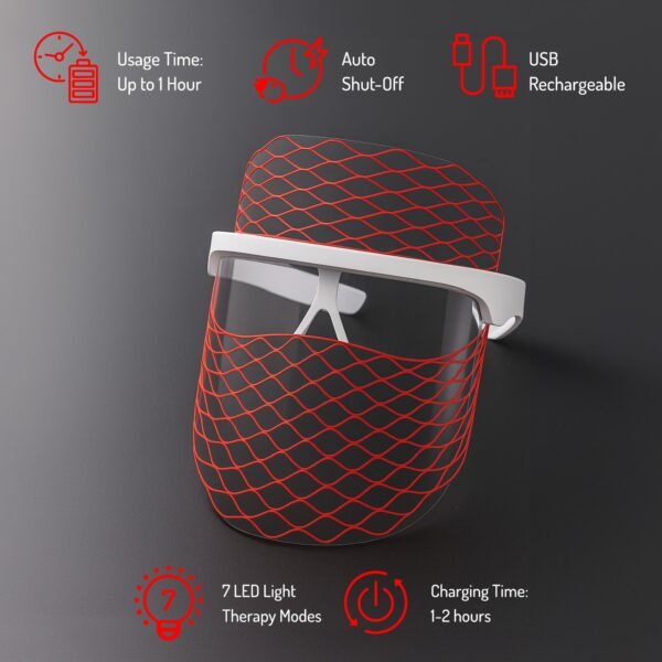 LLMK8_DESCRIPTION_1c83246a-a5a8-4f16-94f0-d022b8f84c60.jpg LED Light Therapy Face Mask & Sculpting Wand